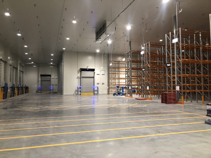 Drakes Distribution Centre, Adelaide STEEL SELECT®